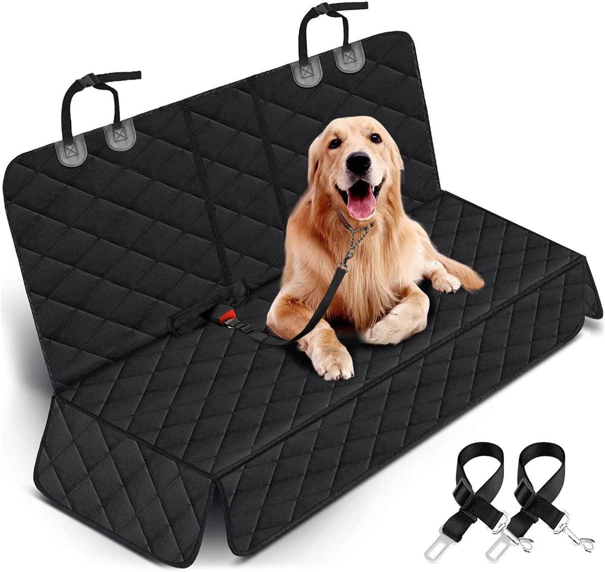 Furbaby Road Trip Seat Cover
