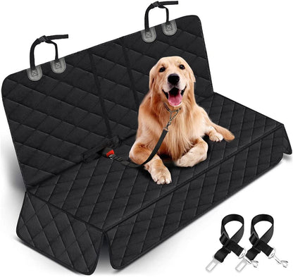 Furbaby Road Trip Seat Cover